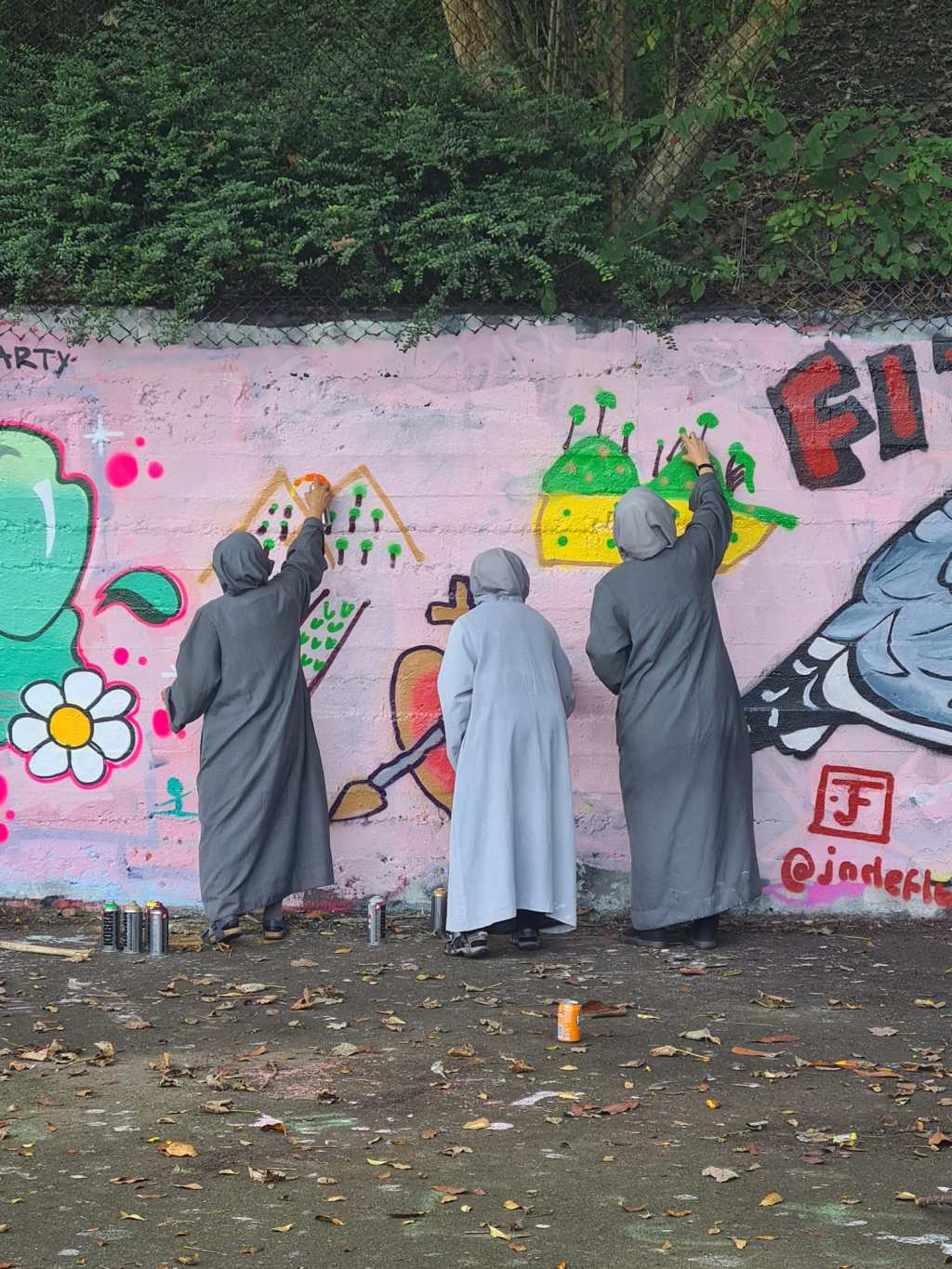 The Love Wall (2021)